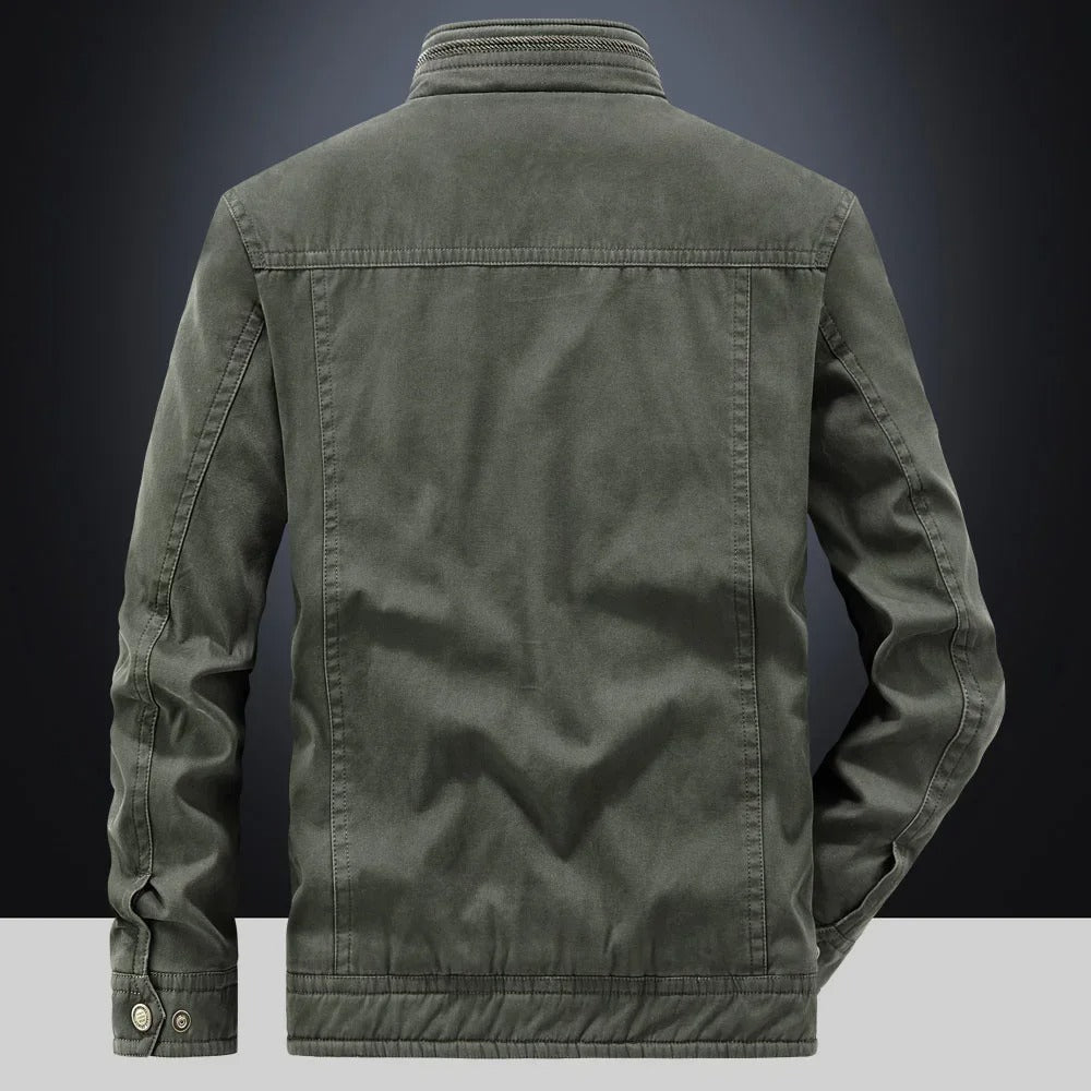 Elegante bomberjakker Parkas