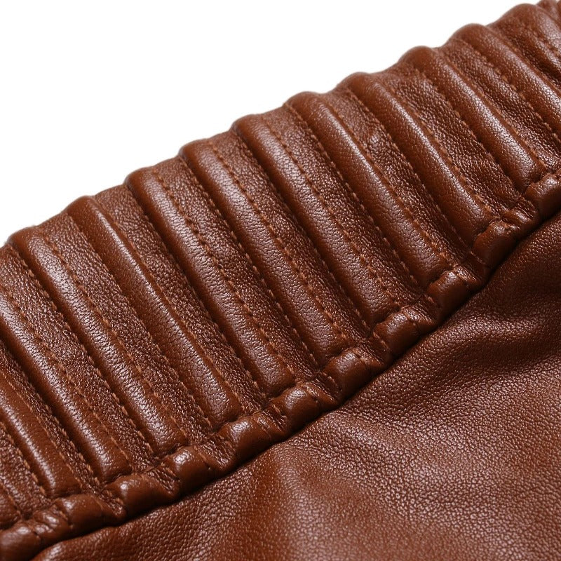 Premium Stand Collar Jakke