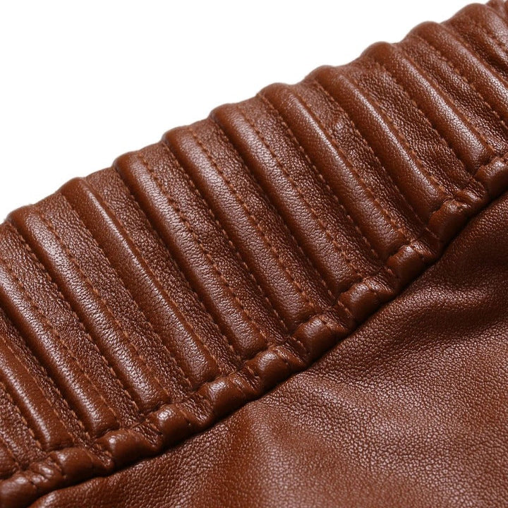 Premium Stand Collar Jakke