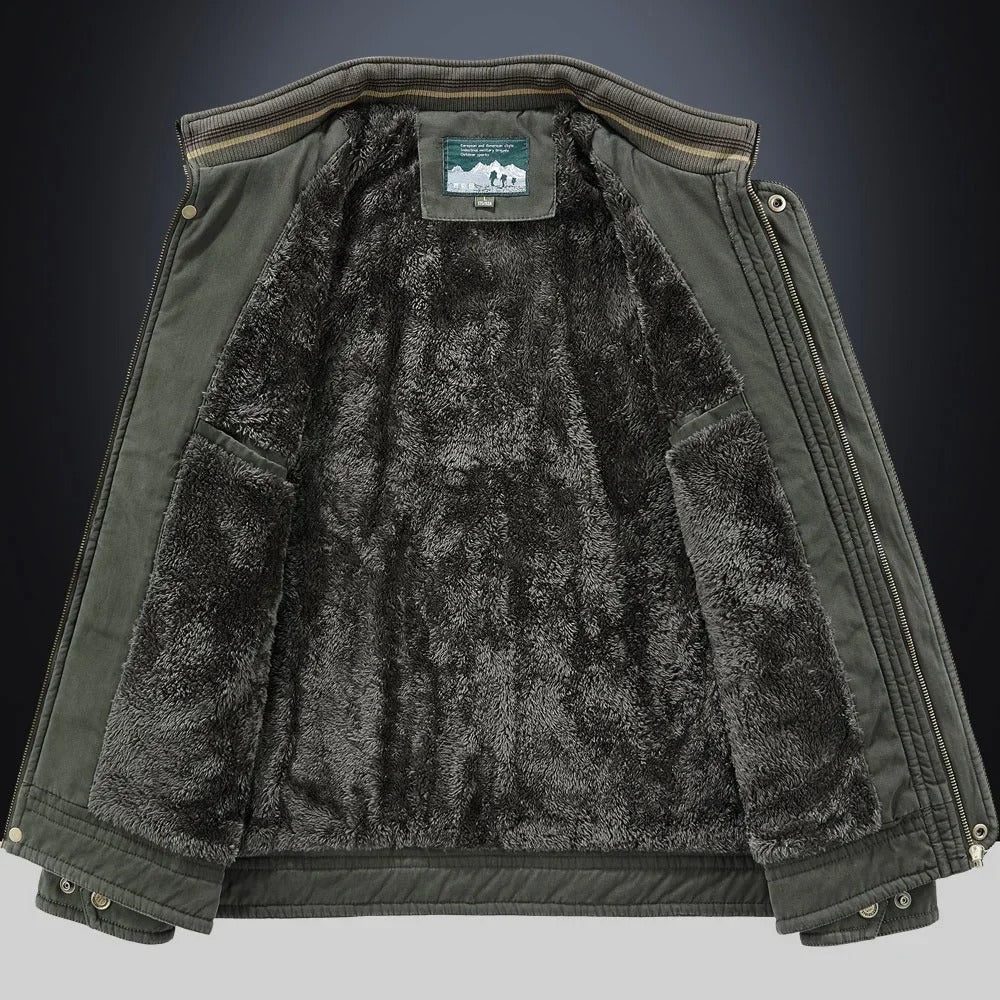Elegante bomberjakker Parkas