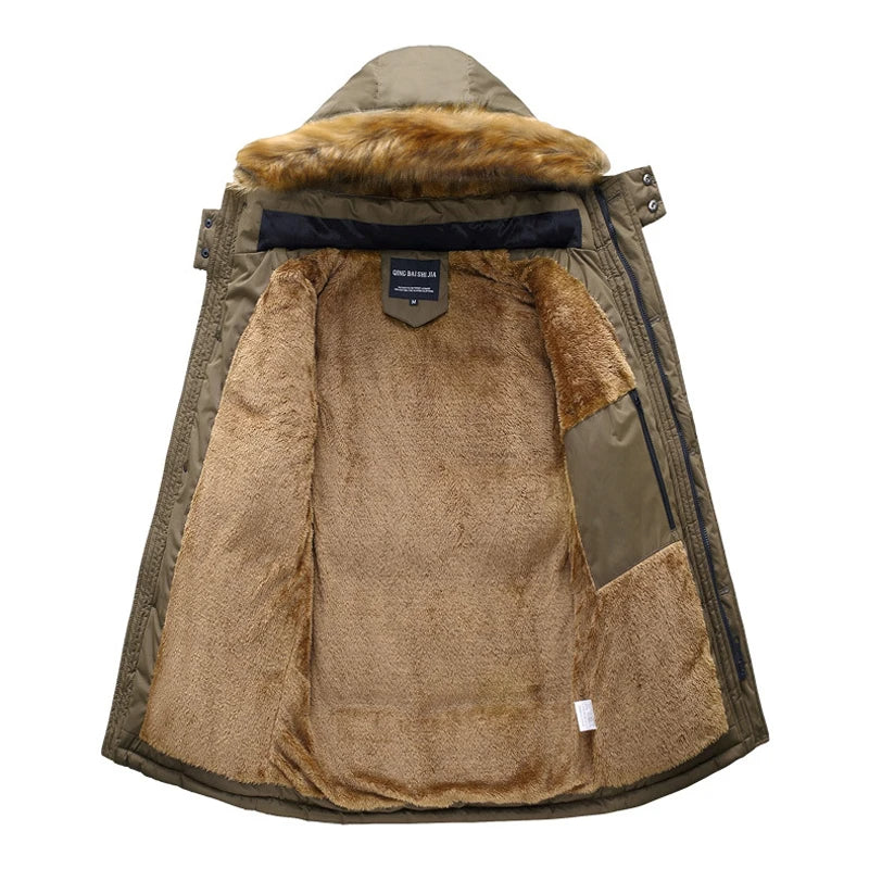 Elegante Parkas Jakker