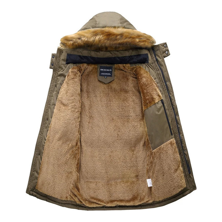 Elegante Parkas Jakker