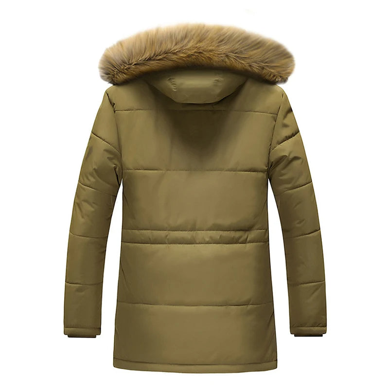 Elegant Parkas Jakke