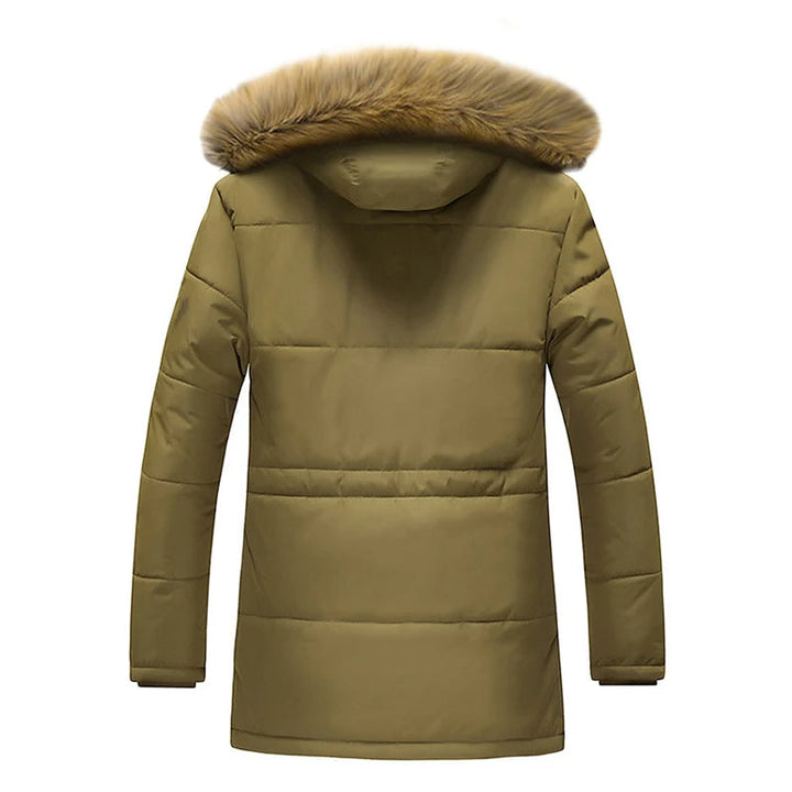 Elegant Parkas Jakke