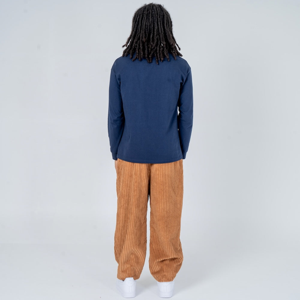 Masaaki - Fløjlsbukser