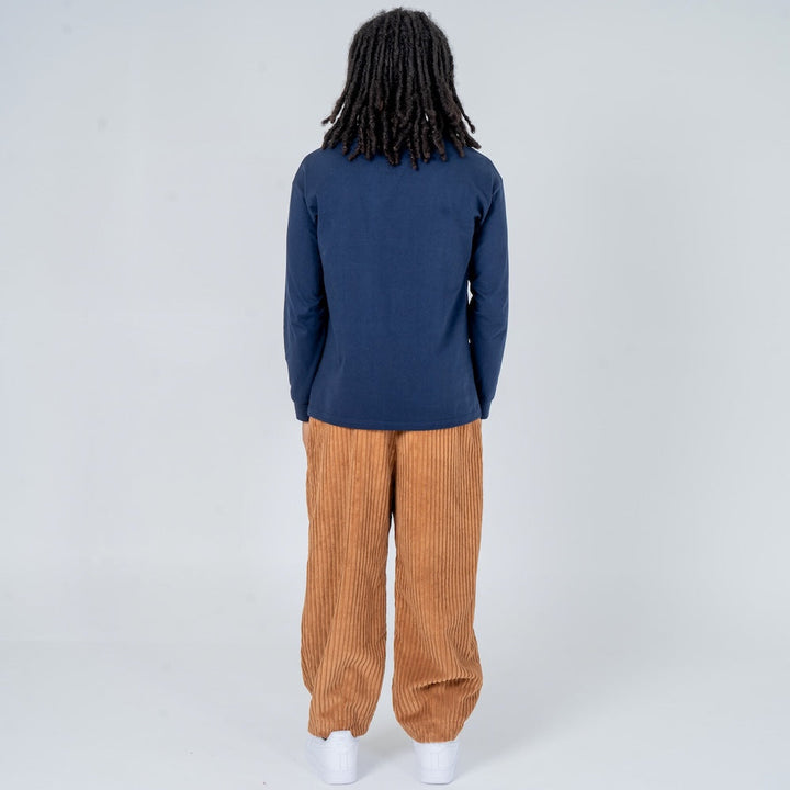 Masaaki - Fløjlsbukser