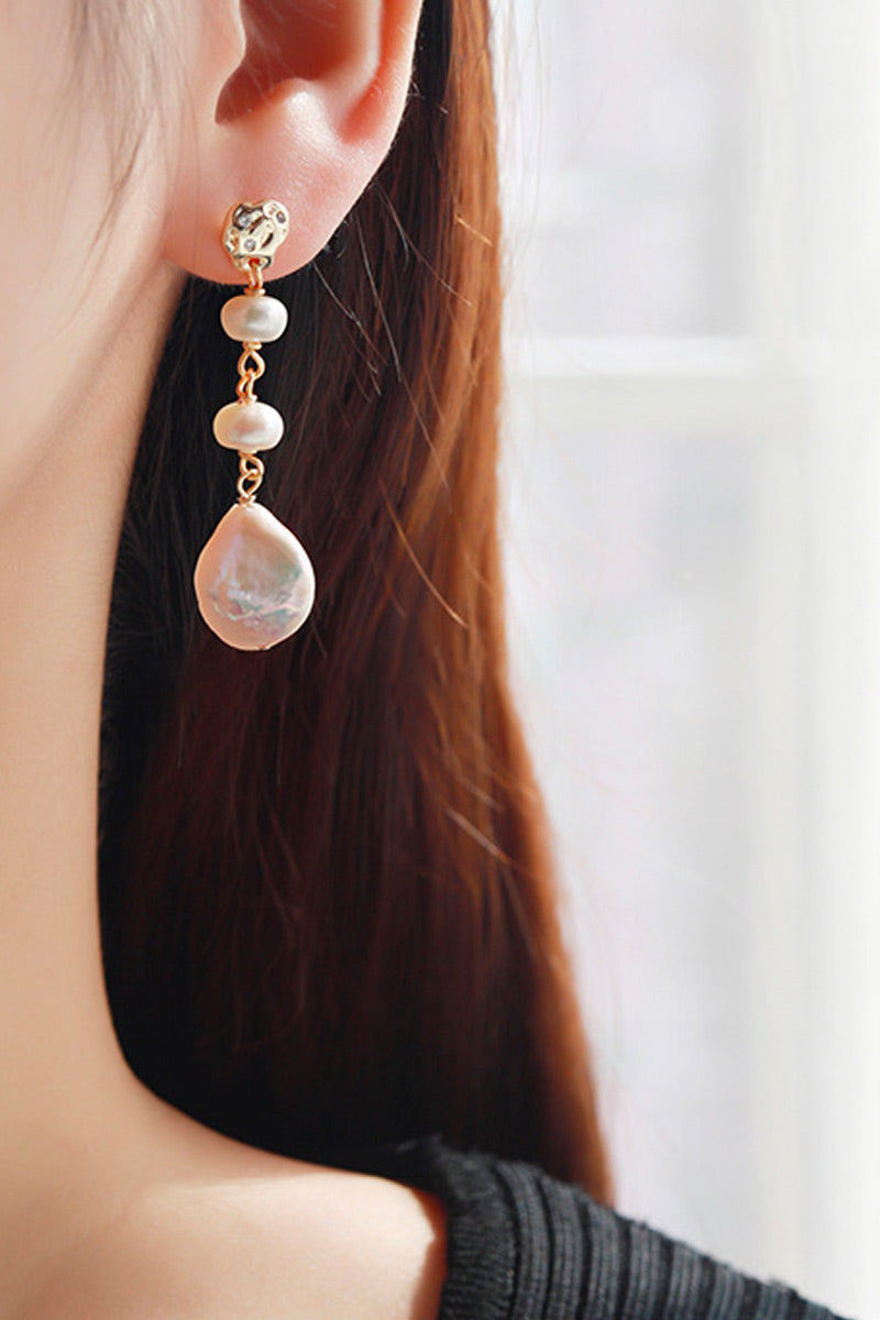 Dangling Pearls | Øreringe fra Birdsong