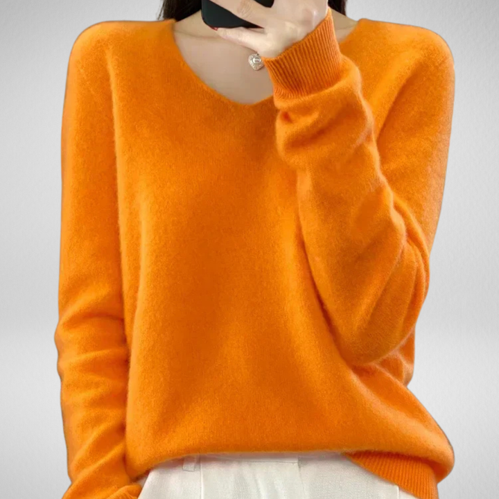 Adele | Løs sweater
