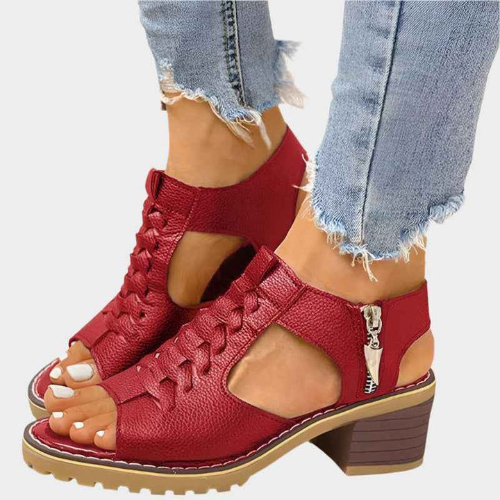 Sandaler Ny Kollektion