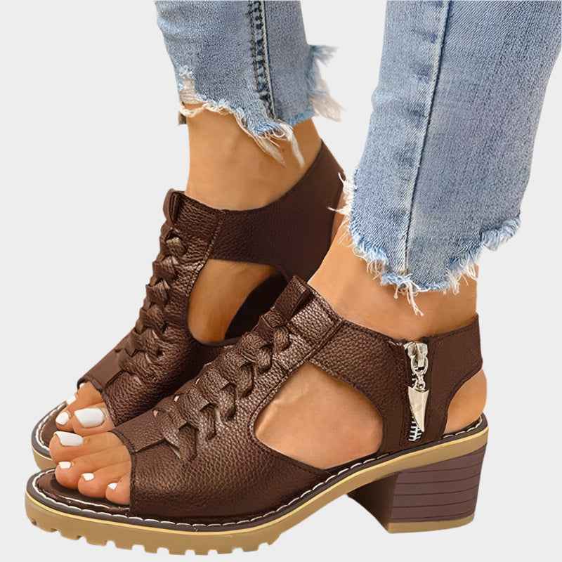 Sandaler Ny Kollektion