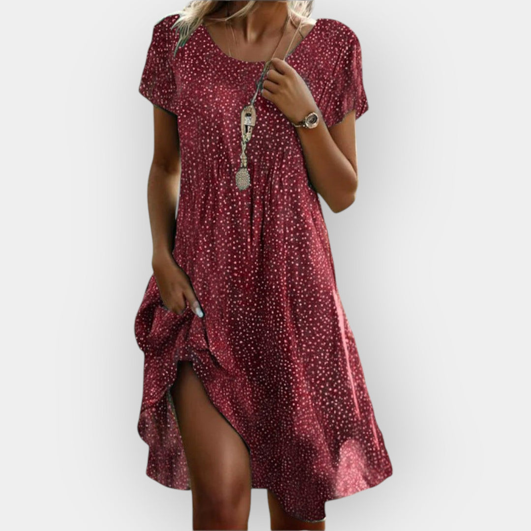 Boho Sommerkjole