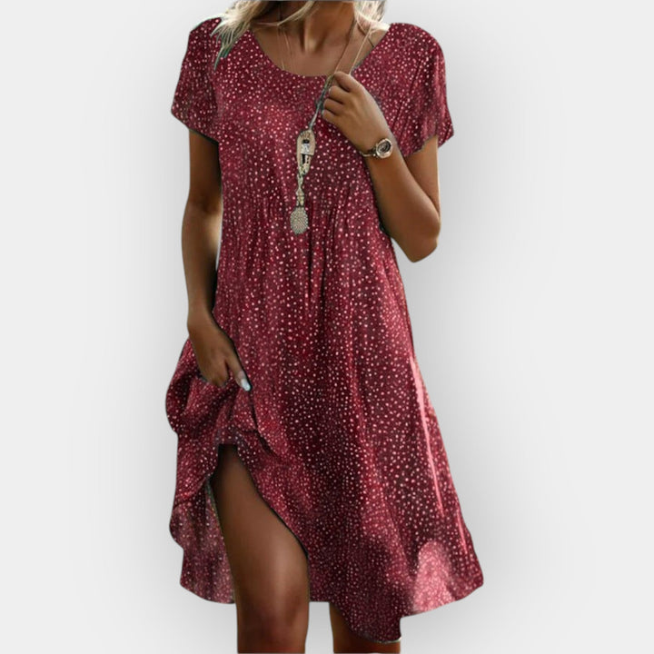 Boho Sommerkjole