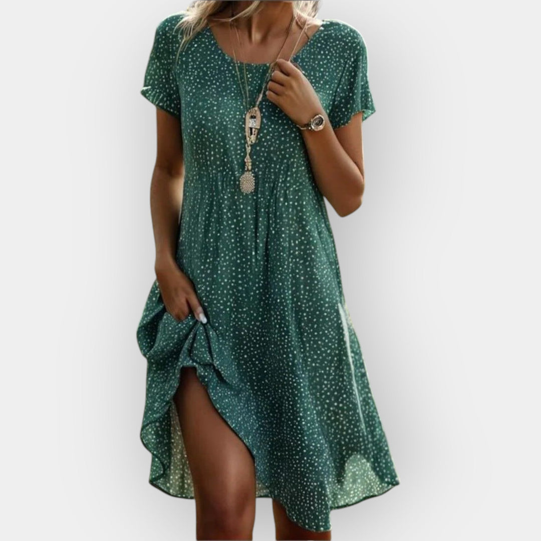 Boho Sommerkjole