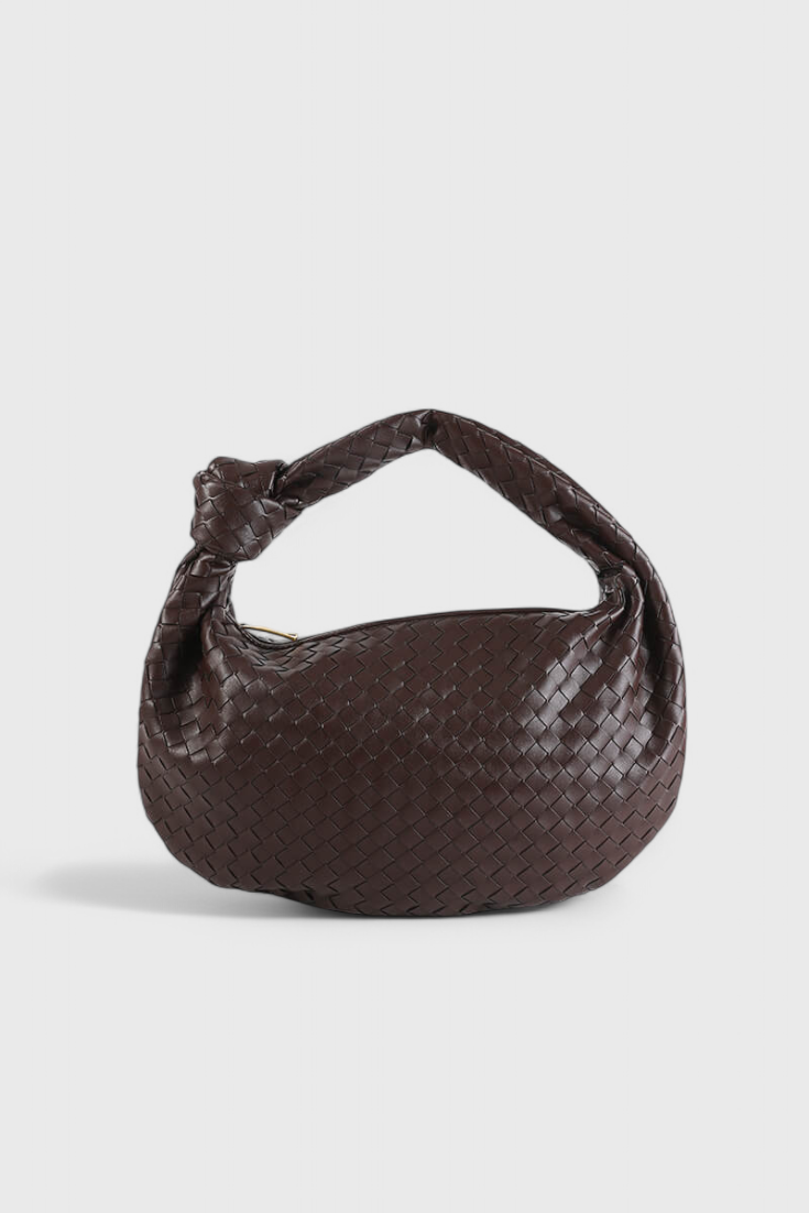 Sage Mellem Crossbody Taske