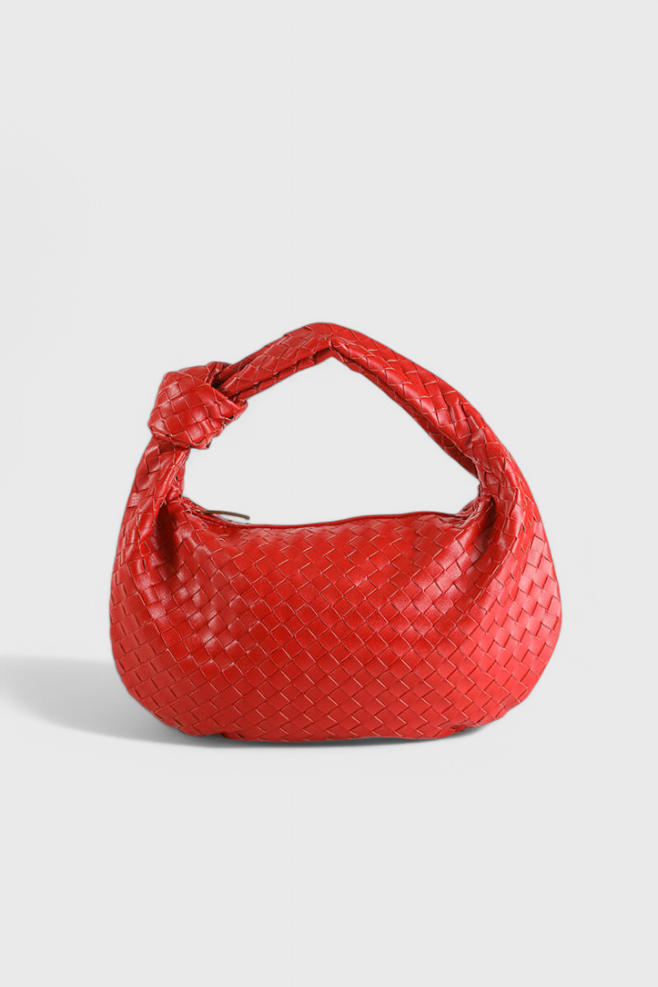 Sage Mellem Crossbody Taske