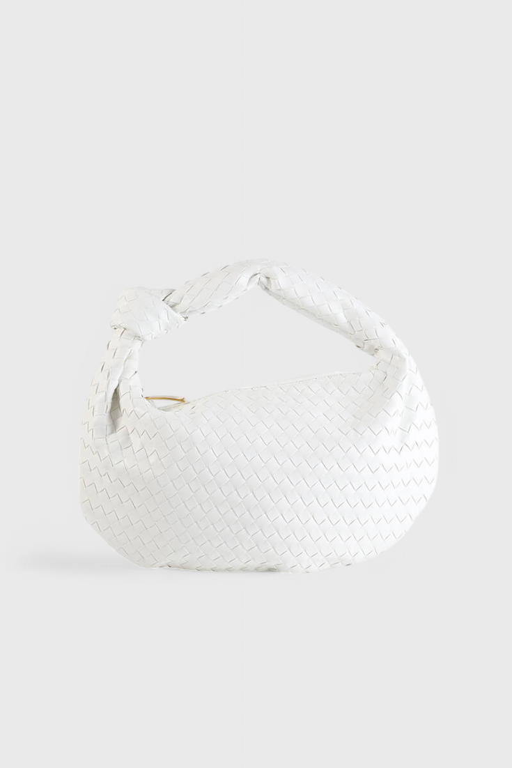 Sage Mellem Crossbody Taske