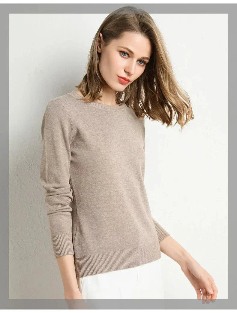 Laluna® | Essentiel Uldtrøje