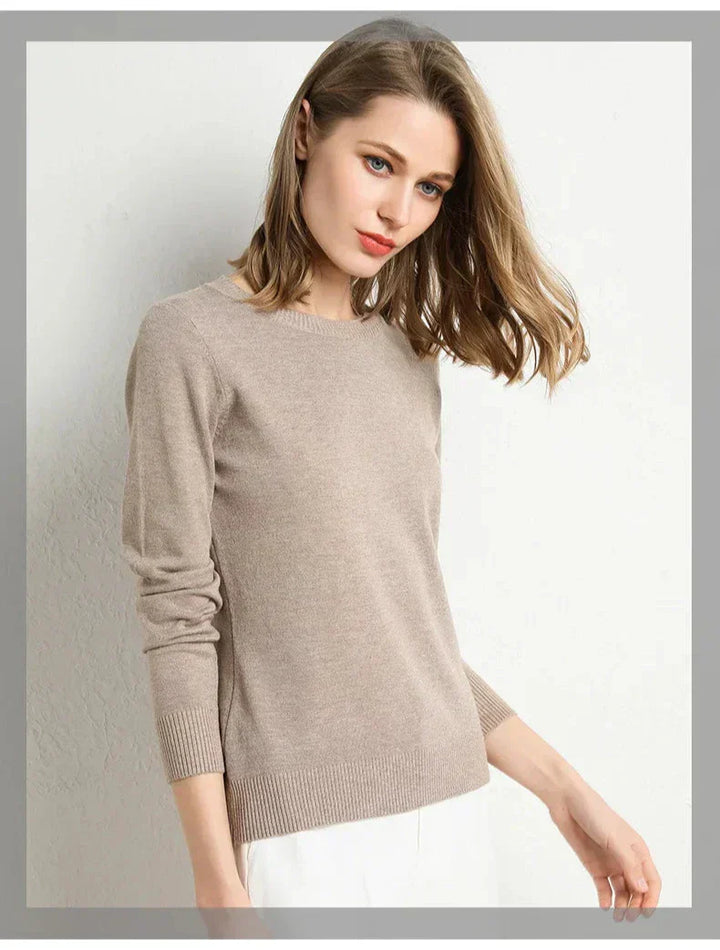 Laluna® | Essentiel Uldtrøje