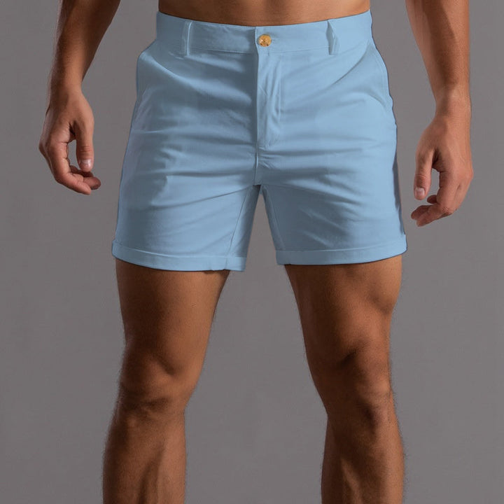 Elegant Chino Shorts