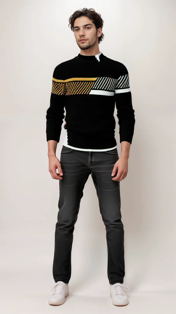 Premium Strikket Sweater