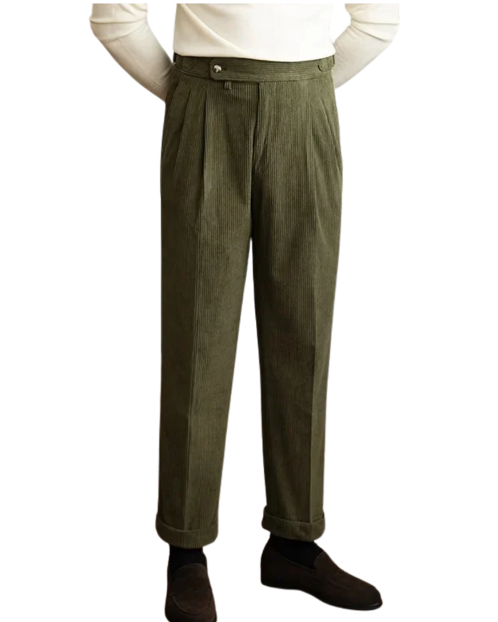 Premium Corduroy Bukser