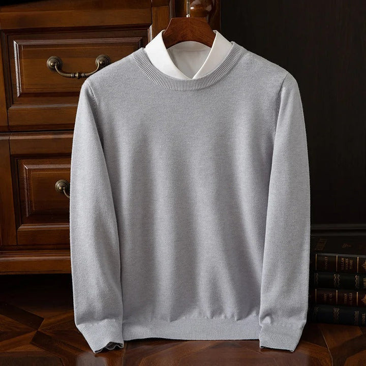 Elegant Uld Sweater