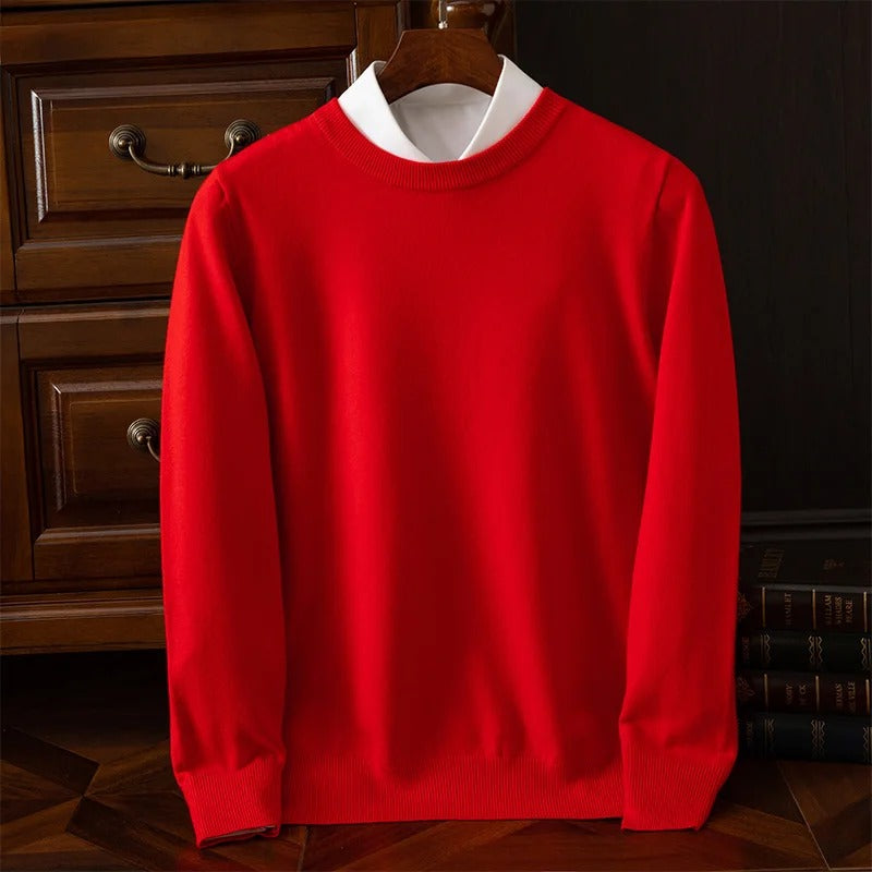 Elegant Uld Sweater