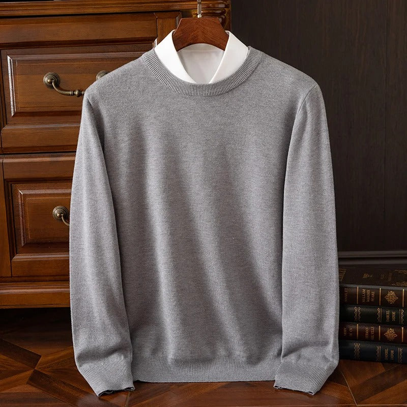 Elegant Uld Sweater