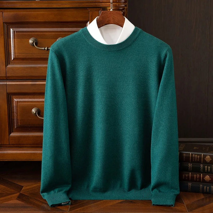 Elegant Uld Sweater