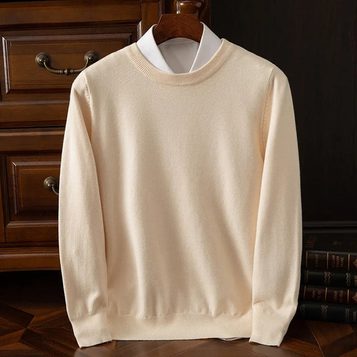 Elegant Uld Sweater