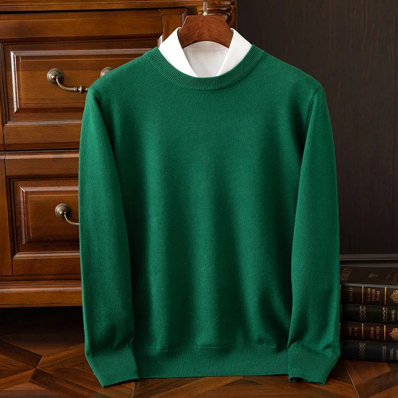 Elegant Uld Sweater