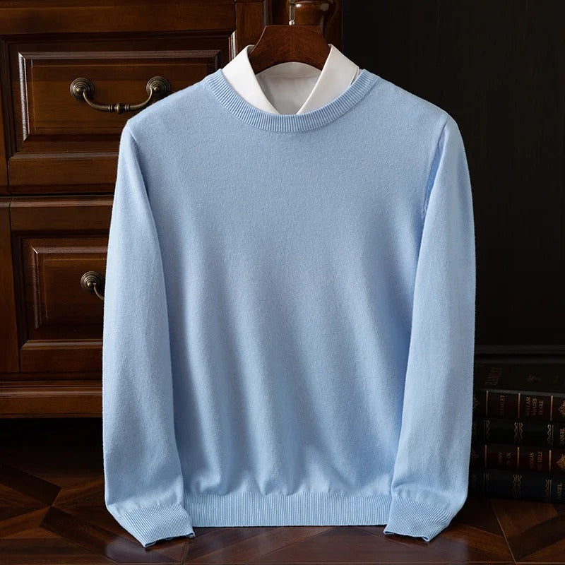 Elegant Uld Sweater