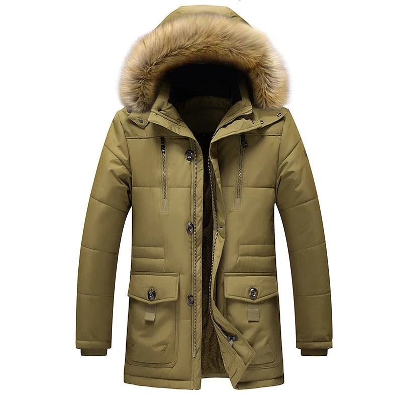Elegante Parkas Jakker