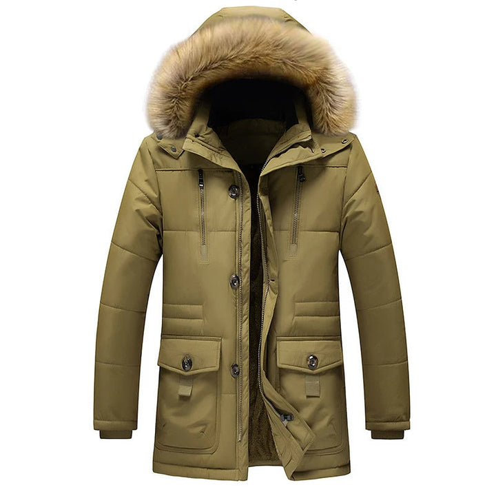 Elegant Parkas Jakke
